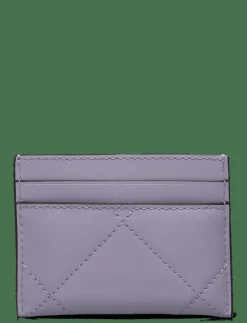 Kira Clover Diamond Quilt Card Case - Plånböcker