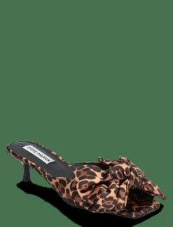 Kit Heeled Sandals - Mules med klack