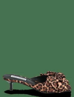 Kit Heeled Sandals - Mules med klack