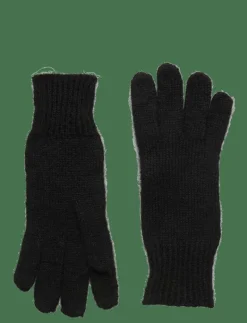Knitted gloves - Fingervantar