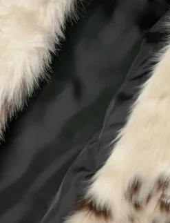 Kolvina coat - Fuskpäls