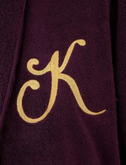 KVARSITY Bath robe - Morgonrock