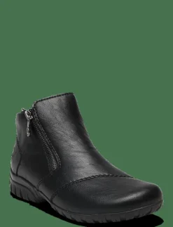 L4663 - Platta ankelboots