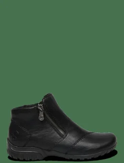 L4663 - Platta ankelboots