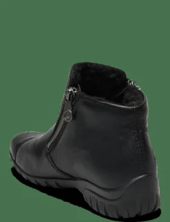 L4663 - Platta ankelboots