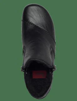 L4663 - Platta ankelboots