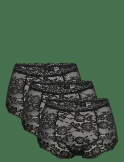 Lace maxi 3-pack - Trosor
