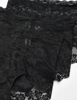 Lace maxi 3-pack - Trosor