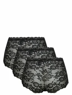 Lace maxi 3-pack - Trosor