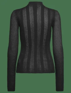 LACE OPEN STITCH SWEATER - Stickat