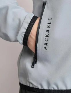 Ladies 80G Packable Shield - Golfjackor