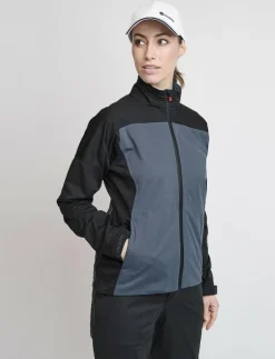 Ladies 4WS Pro Rain Jacket - Golfjackor