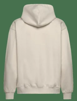 LAGRIO loose zip hoodie - Huvtröjor