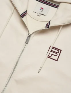 LAGRIO loose zip hoodie - Huvtröjor