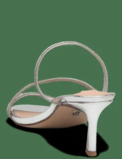 Lamora-R Heeled Sandals - Bröllopsskor