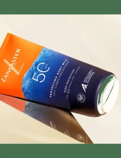 Lancaster Sun Care Face & Body Body milk SPF50 tube 200 ML - Solskydd
