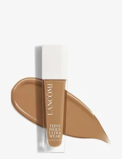 Lancôme Teint Idôle Ultra Wear Care & Glow 24H Healthy Glow Foundation 450W - Ansikte