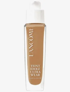 Lancôme Teint Idôle Ultra Wear Care & Glow 24H Healthy Glow Foundation 450W - Ansikte