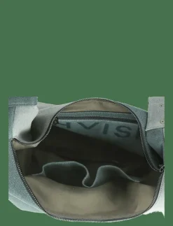 LANE DENIM - Bucketväskor