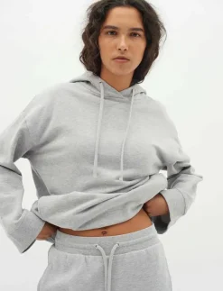 Lane IW Base Hoodie - Huvtröjor