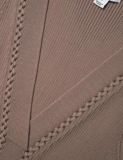 LANETTE - Stickade västar