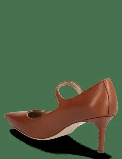 Lanette Calfskin Mary Jane Pump - Klassiska pumps