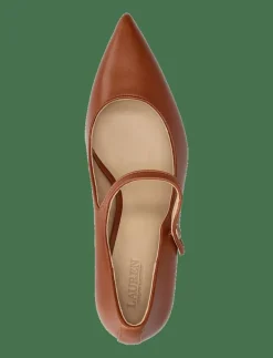 Lanette Calfskin Mary Jane Pump - Klassiska pumps
