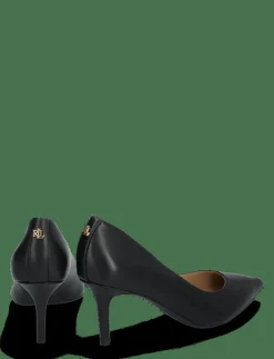 Lanette Leather Pump - Klassiska pumps