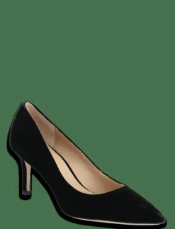 Lanette Velvet Pump - Klassiska pumps