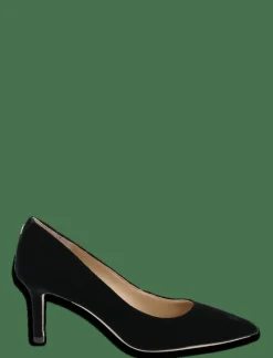 Lanette Velvet Pump - Klassiska pumps