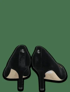 Lanette Velvet Pump - Klassiska pumps