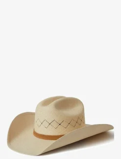 Laredo Panama Straw Cowboy Hat - Mössor