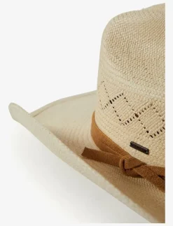 Laredo Panama Straw Cowboy Hat - Mössor