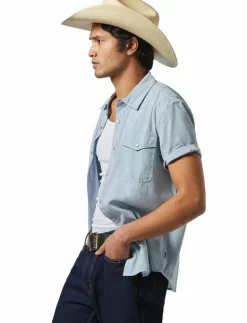 Laredo Panama Straw Cowboy Hat - Mössor