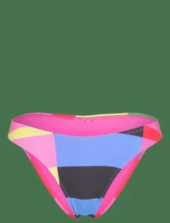 LAS DALIAS HIGH LEG CHEEKY - Bikinis