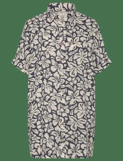 LAS DALIAS SS SHIRT DRESS - Klänningar