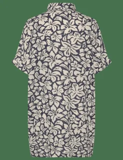 LAS DALIAS SS SHIRT DRESS - Klänningar