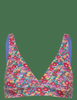 LAS FLORES REVO HALTER - Bikinis