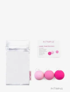 Laselle Kegel Routine - Geishakulor & knipkulor