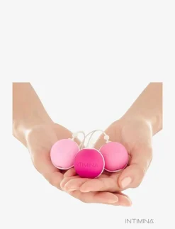 Laselle Kegel Routine - Geishakulor & knipkulor