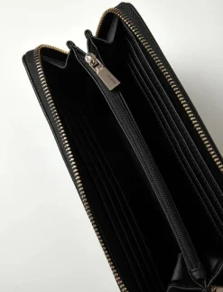 LAUREL II SLG LARGE ZIP AROUND - Plånböcker