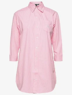 Lauren Ralph Lauren 3/4 sl sleepshi - Överdelar