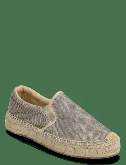 LAWTON - Platta espadriller