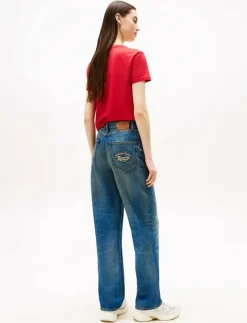 LAYLA HR SLIM STR CBF CI2037 - Straight jeans