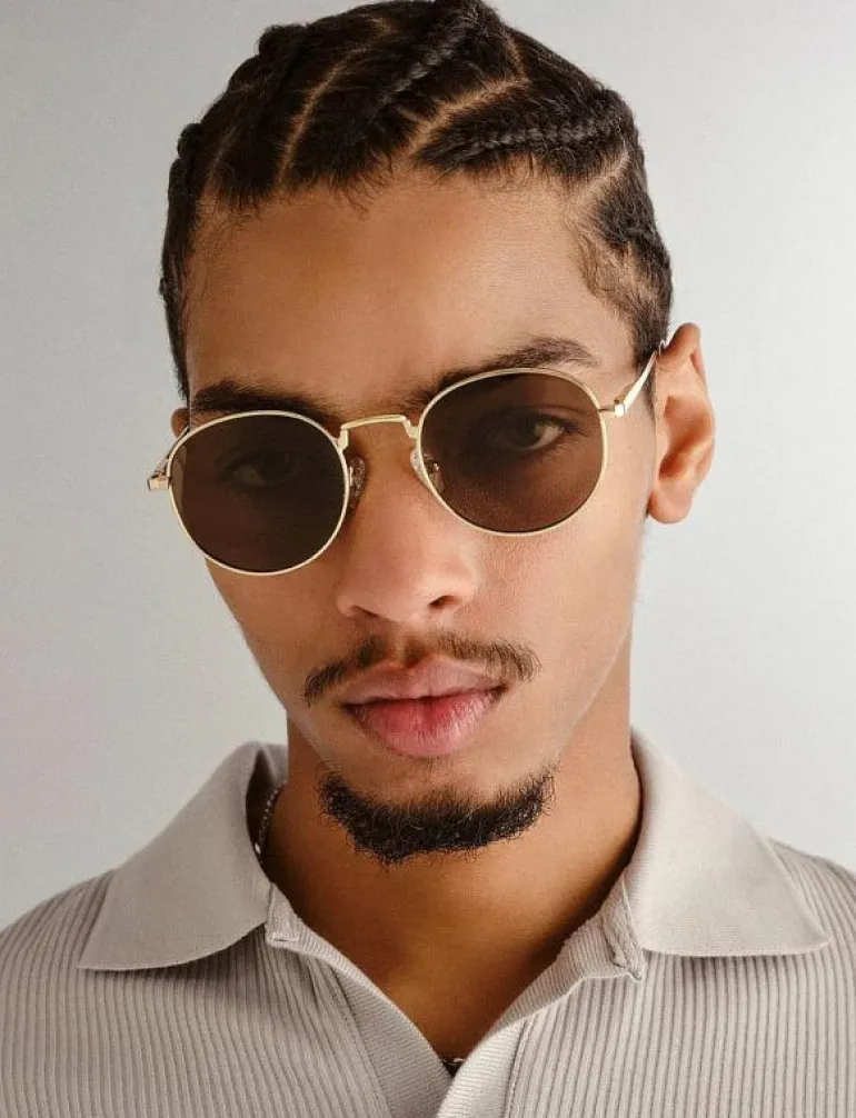 LE SUSTAIN - LOST LEGACY - Round Frame