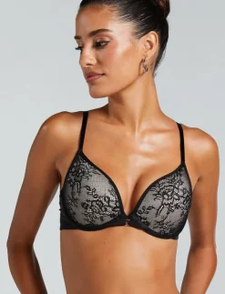 LEA LACE PP PUSH - Push-up BH:ar