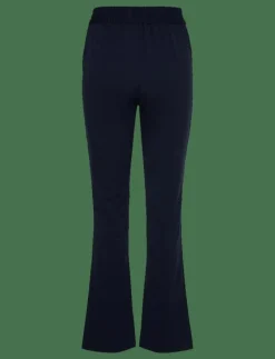 LEA SL FLA PUL USP W PANTS - Utsvängda byxor