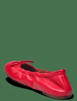 Leather Ballet Flat - Ballerinas