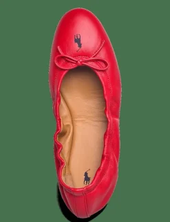 Leather Ballet Flat - Ballerinas