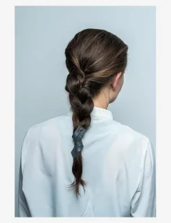 Leather Band Short Bendable - Hårsnoddar